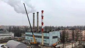 В Полтаві через аварію на котельні 17 багатоповерхівок залишилися без опалення