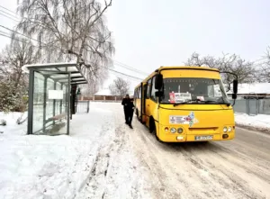 Проїзд з Полтави до Кременчука, Лохвиці та Гадяча з 15 січня став дешевшим