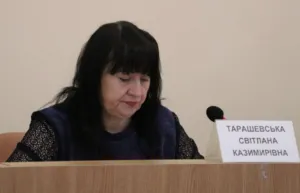 В Полтавській міськраді кадрові зміни: вдалося звільнити Світлану Тарашевську