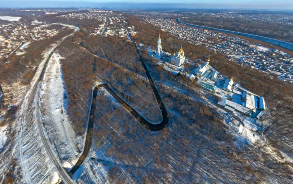 В Полтаві перекриють рух на вулиці Паїсія Величковського