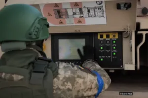 Під час повітряної тривоги в Полтаві чули вибухи