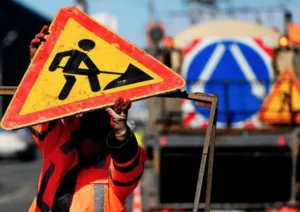 В Полтаві все ж таки перекриють серпантин та змінять маршрути громадського транспорту