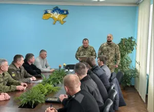 На Полтавщині в одному з ТЦК новий начальник