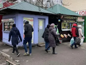 В Полтаві ще 5 років стоятимуть кіоски та МАФи: таке рішення ухвалили депутати міськради