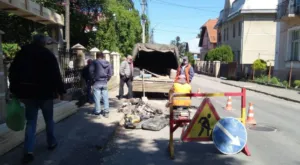 В Полтаві до червня перекриють вулицю Коцюбинського