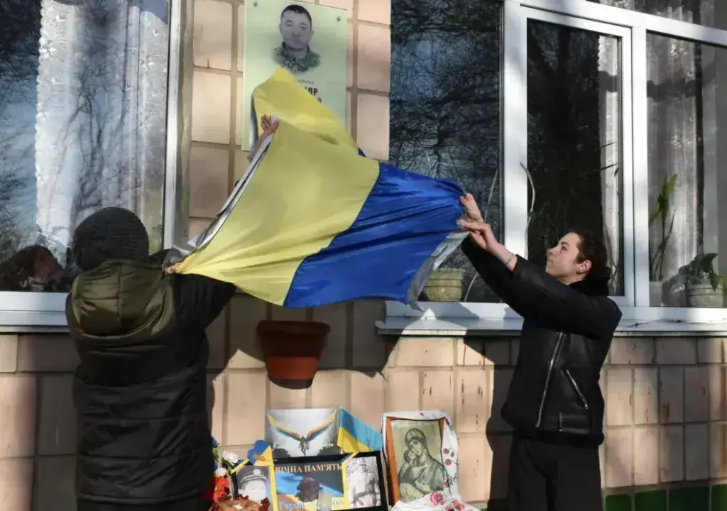 Чергова меморіальна дошка з'явилася на Полтавщині
