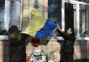 Чергова меморіальна дошка з'явилася на Полтавщині