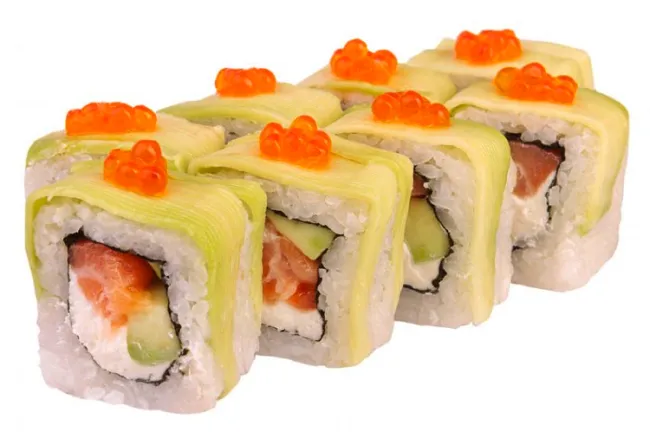 Суші в Тернополі