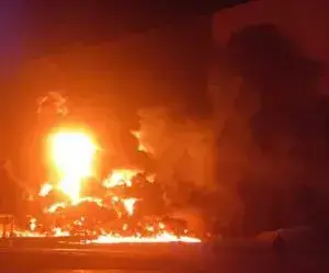 Ліквідовано наслідки нічної ракетної атаки на Полтавщину