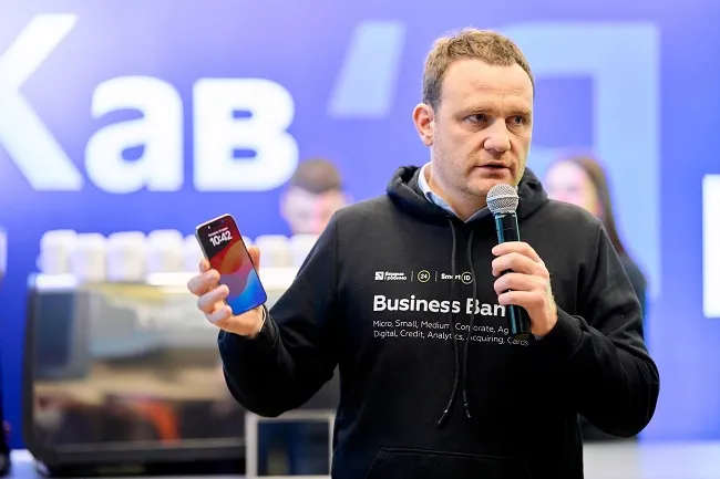 Прийом платежів через смартфони