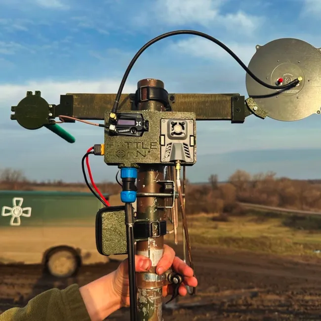 BattleBorn запускає серійне виробництво ретрансляторів для FPV