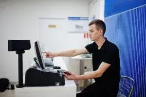 Чековий принтер, як необхідна річ, яку варто купити кожному підприємству