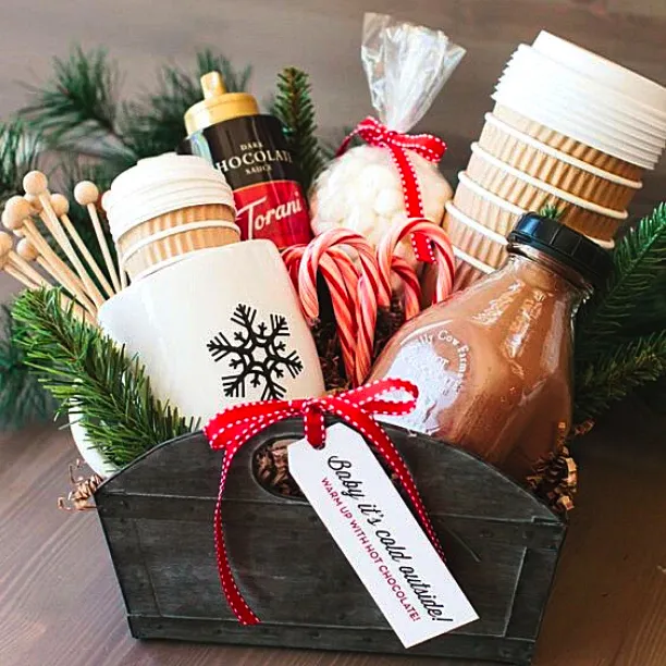 Де замовити елітні корпоративні новорічні подарунки