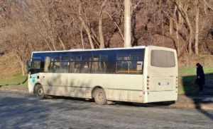 В Полтаві з 1 лютого з'явився новий автобусний маршрут