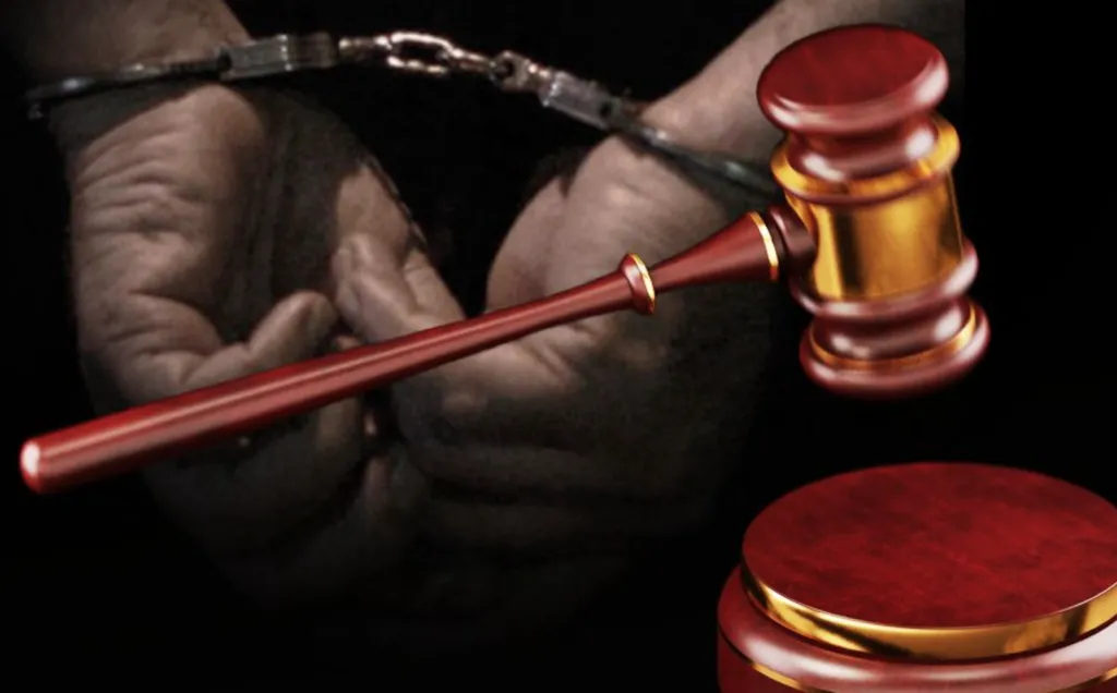 В Полтаві засудили ґвалтівника на 5,5 років за ґратами