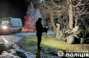 Смертельна ДТП на Полтавщині: загинуло дві особи