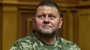 В Україні новий Головнокомандувач ЗСУ: Валерія Залужного Президент сьогодні звільнив