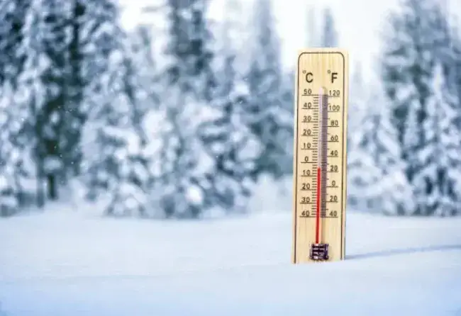 Прогноз погоди в Полтаві 10 та 11 лютого