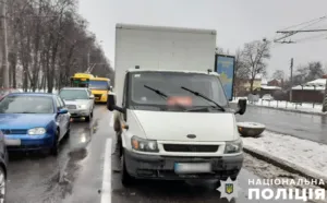 Вчора в Полтаві сталася смертельна ДТП на вулиці Європейській