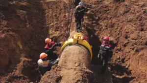 На Полтавщині стався витік газу: де саме і що робить Полтавагаз