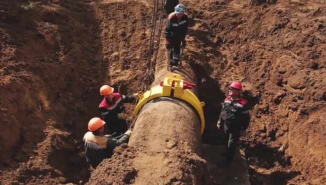 На Полтавщині стався витік газу: де саме і що робить Полтавагаз