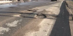 В Полтаві понад півмільйона гривень витратять на ремонт доріг трьох вулиць