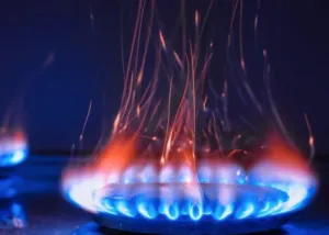 На Полтавщині третю добу ремонтують газопровід: чому так довго