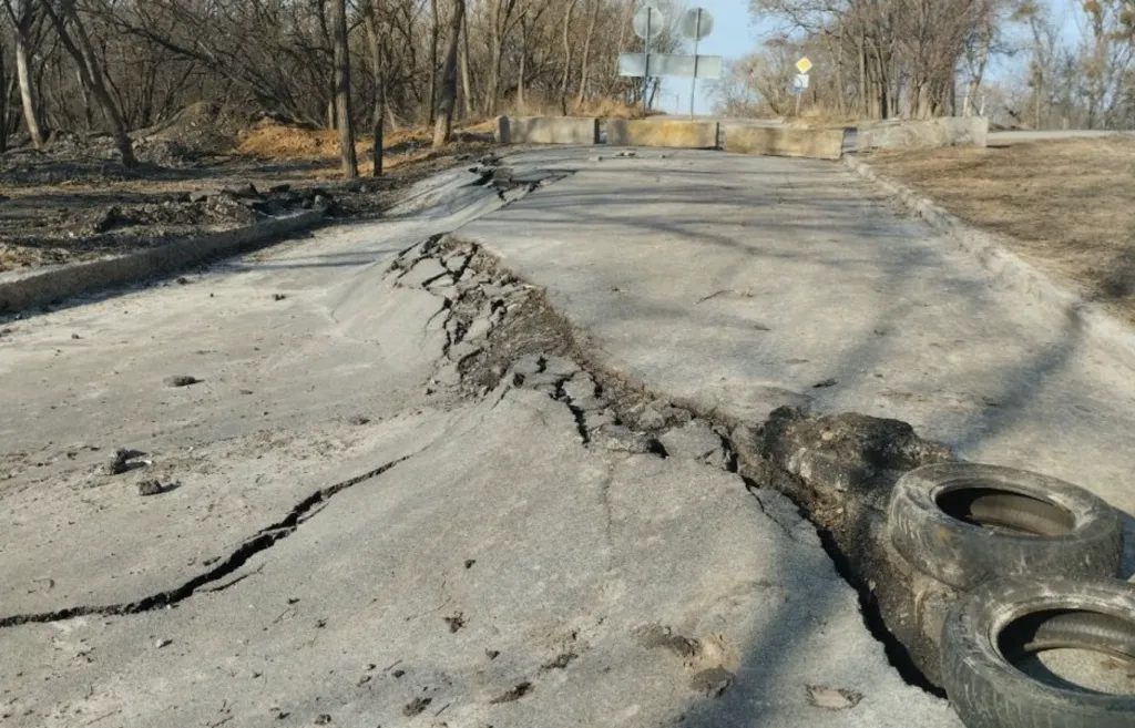 Три райони в Полтаві декілька днів будуть без газу