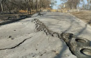 Три райони в Полтаві декілька днів будуть без газу