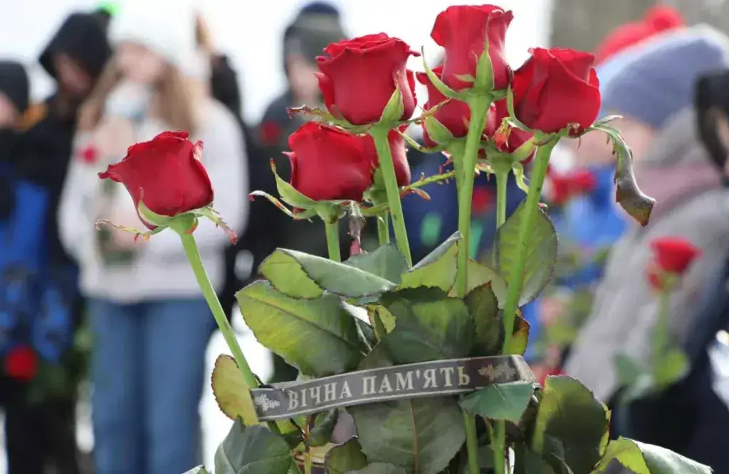 В Полтаві планують встановити ще 4 меморіальні дошки загиблим Героям