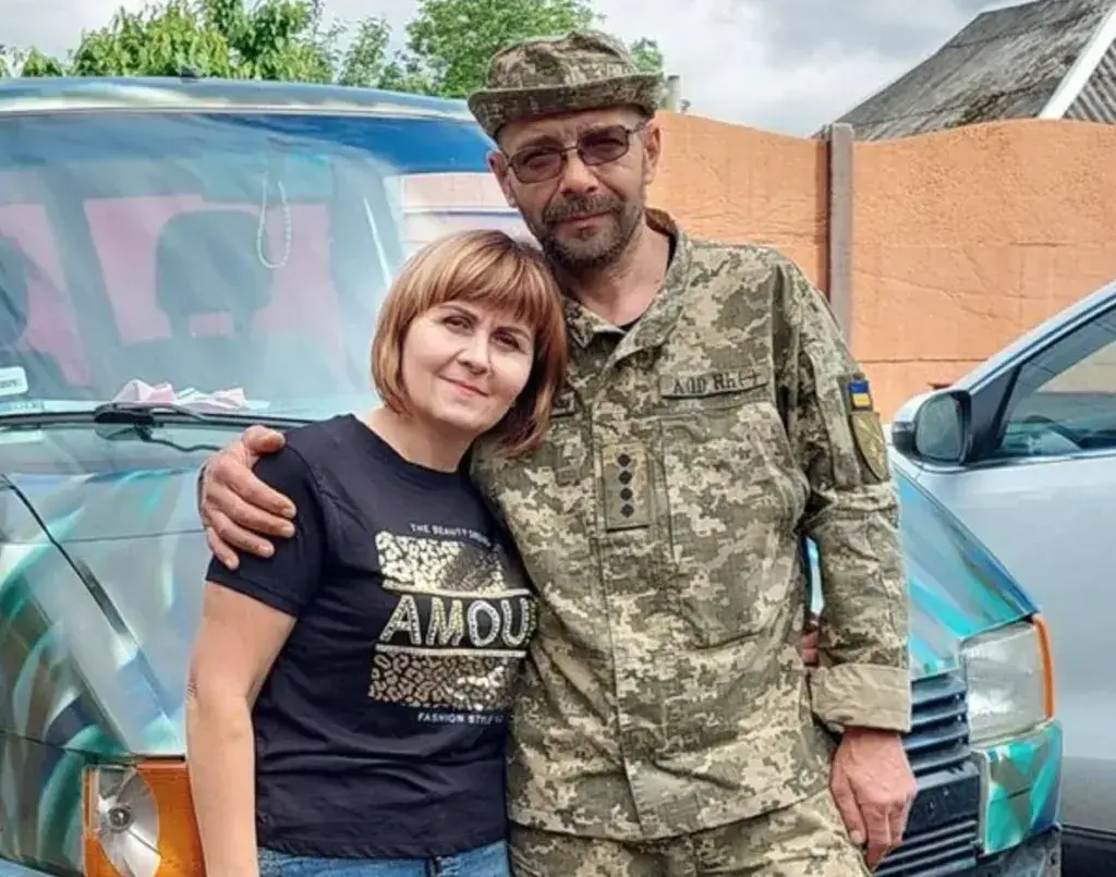 Захисник з Полтавщини отримав звання Героя України та орден "Золоту Зірку"