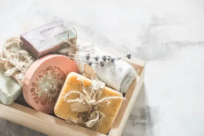 Топ-10 необхідних інгредієнтів для виготовлення якісного мила з Aromasoap