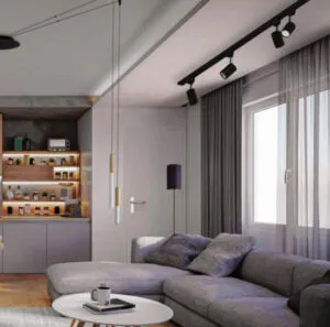 Все, що вам потрібно знати про трекове освітлення