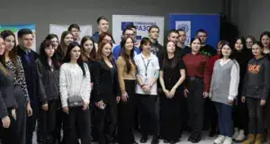 В Полтаві на базі ЦКД відкрили Молодіжний центр ініціатив