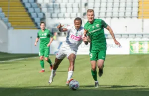 "Ворскла" обіграла одеський "Чорноморець"