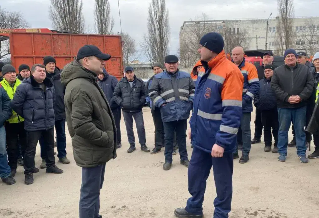 Полтавській міськраді вдалося відвернути страйк працівників КАТП-1628