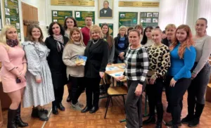 В ПНПУ імені В. Г. Короленка розпочав роботу пункт реєстрації НМТ-2024