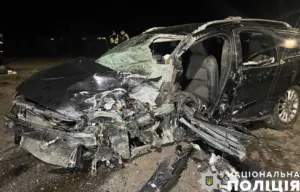 На Полтавщині сталася смертельна ДТП: є загиблі та поранені