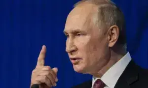 В росії оголошено результати виборів: "неочікувано" переміг Путін