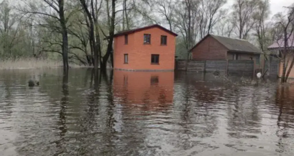 На Полтавщині розпочалося водопілля: вже є наслідки