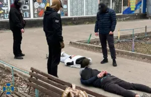 СБУ затримали диверсантів на Полтавщині: вони готували теракт на залізниці