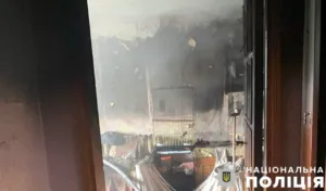 В Полтаві сталася пожежа зі смертельним результатом
