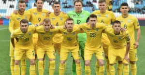 Збірна України виборола путівку на Євро-2024