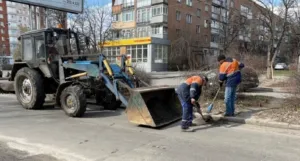 В Полтаві з 1 квітня розпочнеться двомісячник чистоти