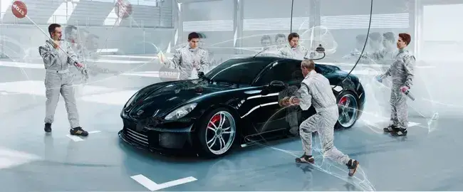 Upgrade Auto Hub: лидер среди студий детейлинга в Киеве