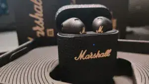 Какие бывают беспроводные наушники Маршал