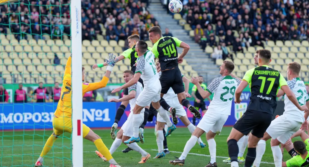 Ворскла вийшла у фінал Кубка України з футболу