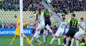 Ворскла вийшла у фінал Кубка України з футболу