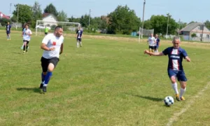 В Полтаві зіграють у футбол, щоб зібрати кошти для родини безвісти зниклого захисника України