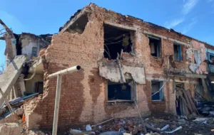 Подробиці ракетного удару по Полтавщині: ракета влучила в гуртожиток у Супрунівці